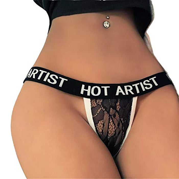 Women's Sexy Mixed Panties Pack For Men