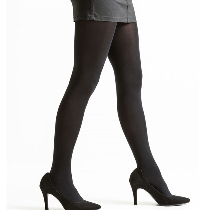 Women's Control Top Tights High Waist Pantyhose Opaque pantyhose