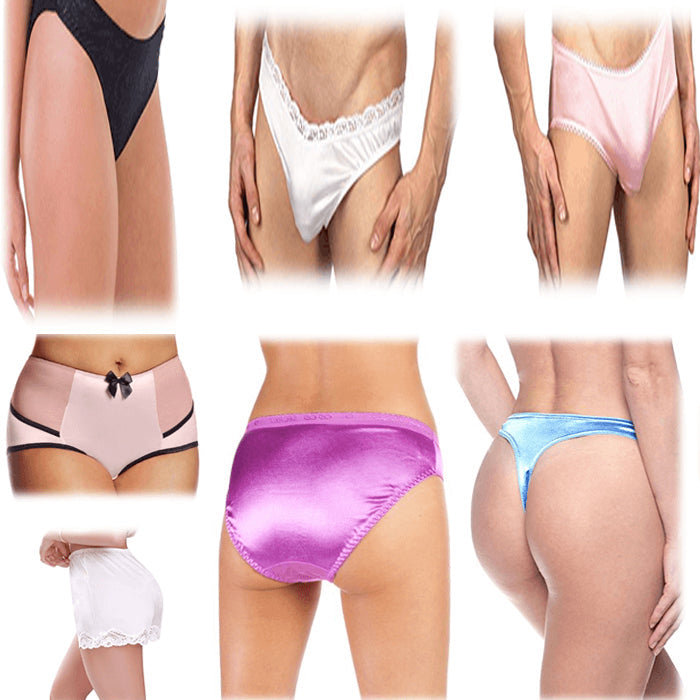 Blow you mind, Very sexy women's panties for men subscription Box